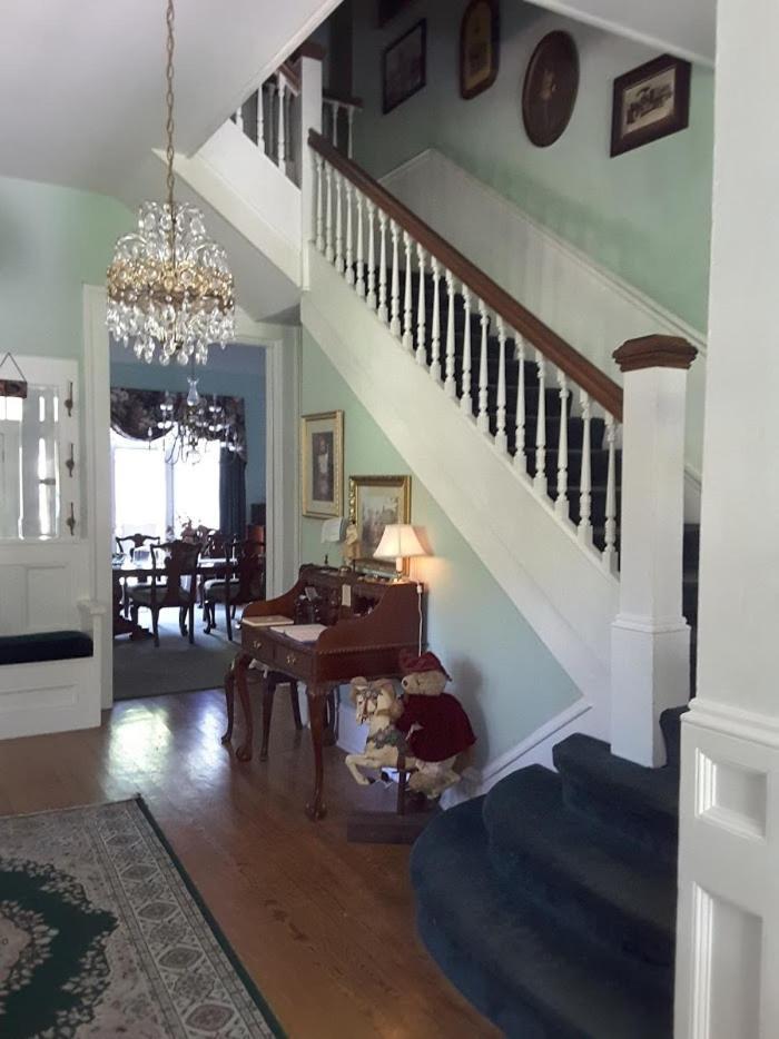 Strickland Arms Bed And Breakfast Остин Екстериор снимка